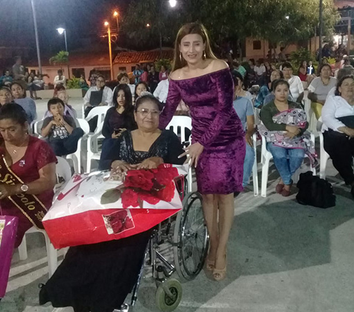 Día de la madre 2019