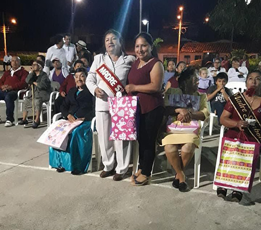 Día de la madre 2019