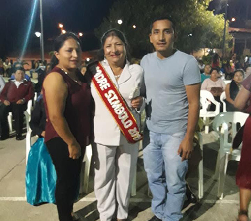 Día de la madre 2019