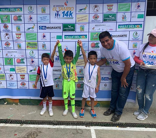 Programa de Navidad 2020