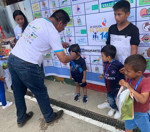 Programa de Navidad 2020