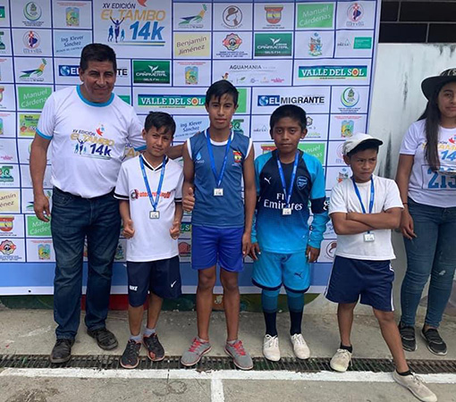 Programa de Navidad 2020