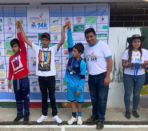 Programa de Navidad 2020