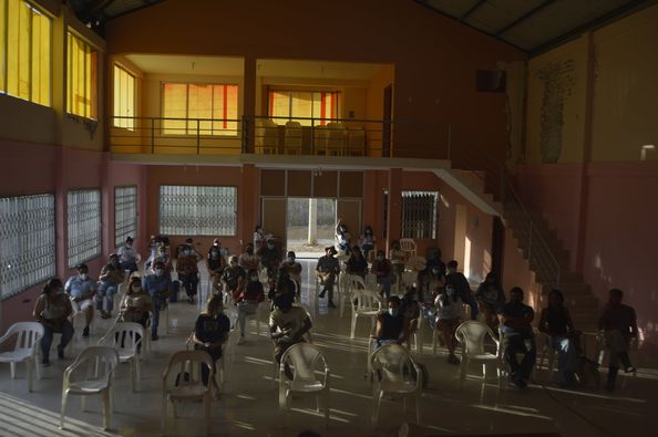 asamblea general de socios 2021