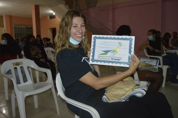 asamblea general de socios 2021