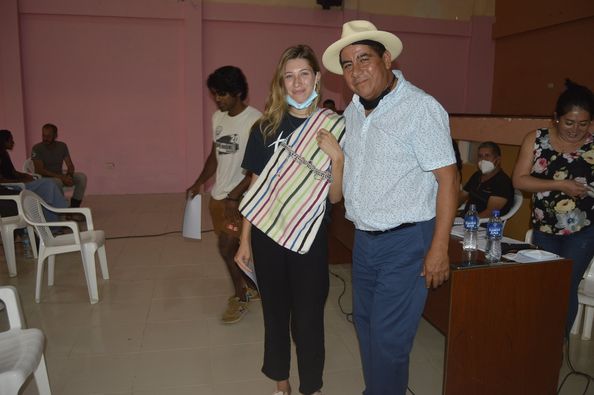 asamblea general de socios 2021