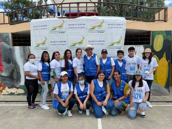 Gran bingo millonario de solidaridad