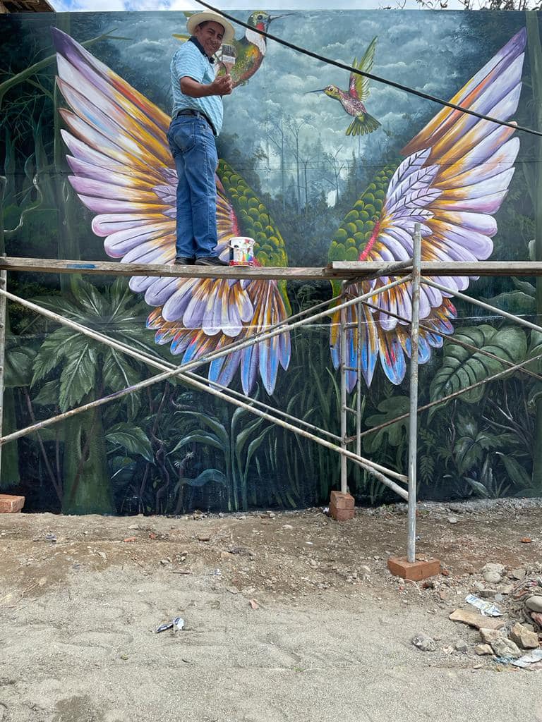 Proyecto de pintura de fachadas