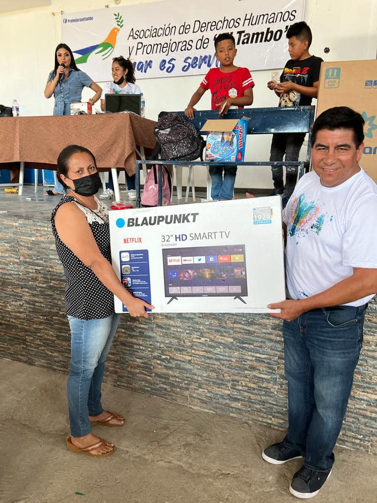 bingo Millonario solidario