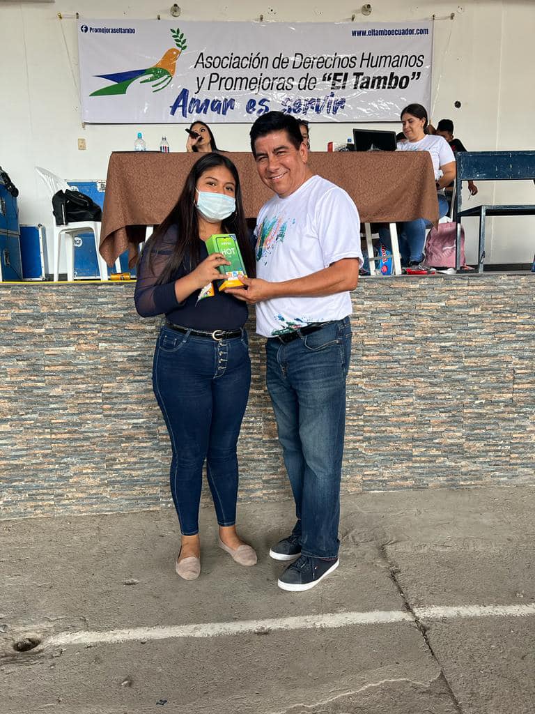 bingo Millonario solidario