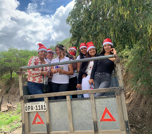 Programa de Navidad 2020