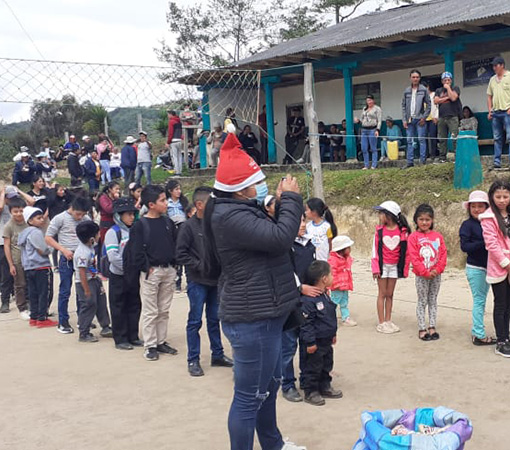 Programa de Navidad 2020