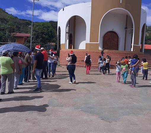 Programa de Navidad 2020